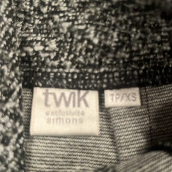 Jupe grise - Picture 2 of 2